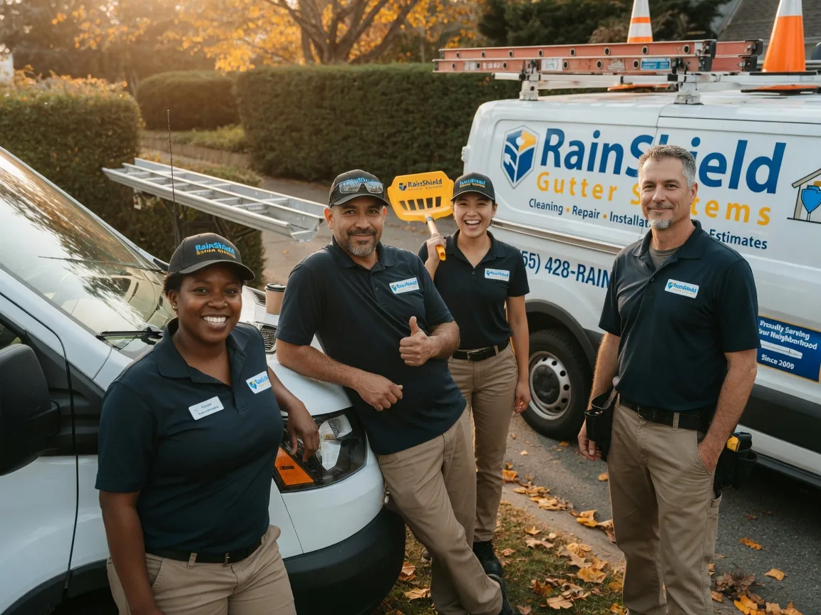 Gutter Installation company in Union Springs, AL