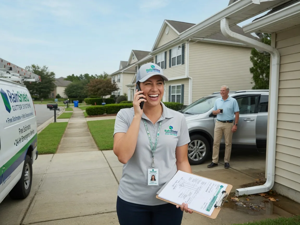 Gutter Installation Union Springs, AL FAQs